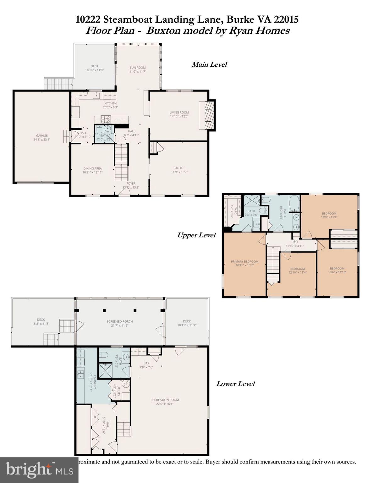 BURKE CENTRE CONSERVANCY - Residential