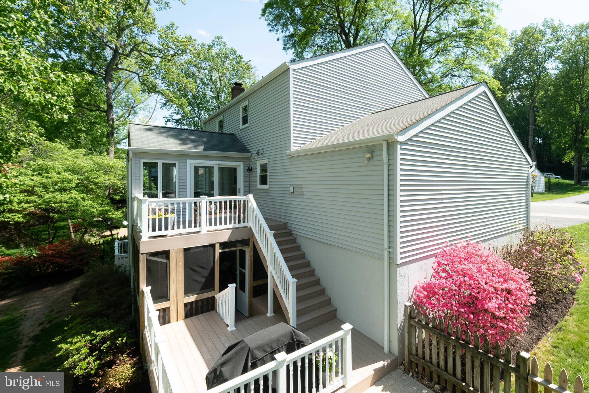 BURKE CENTRE CONSERVANCY - Residential