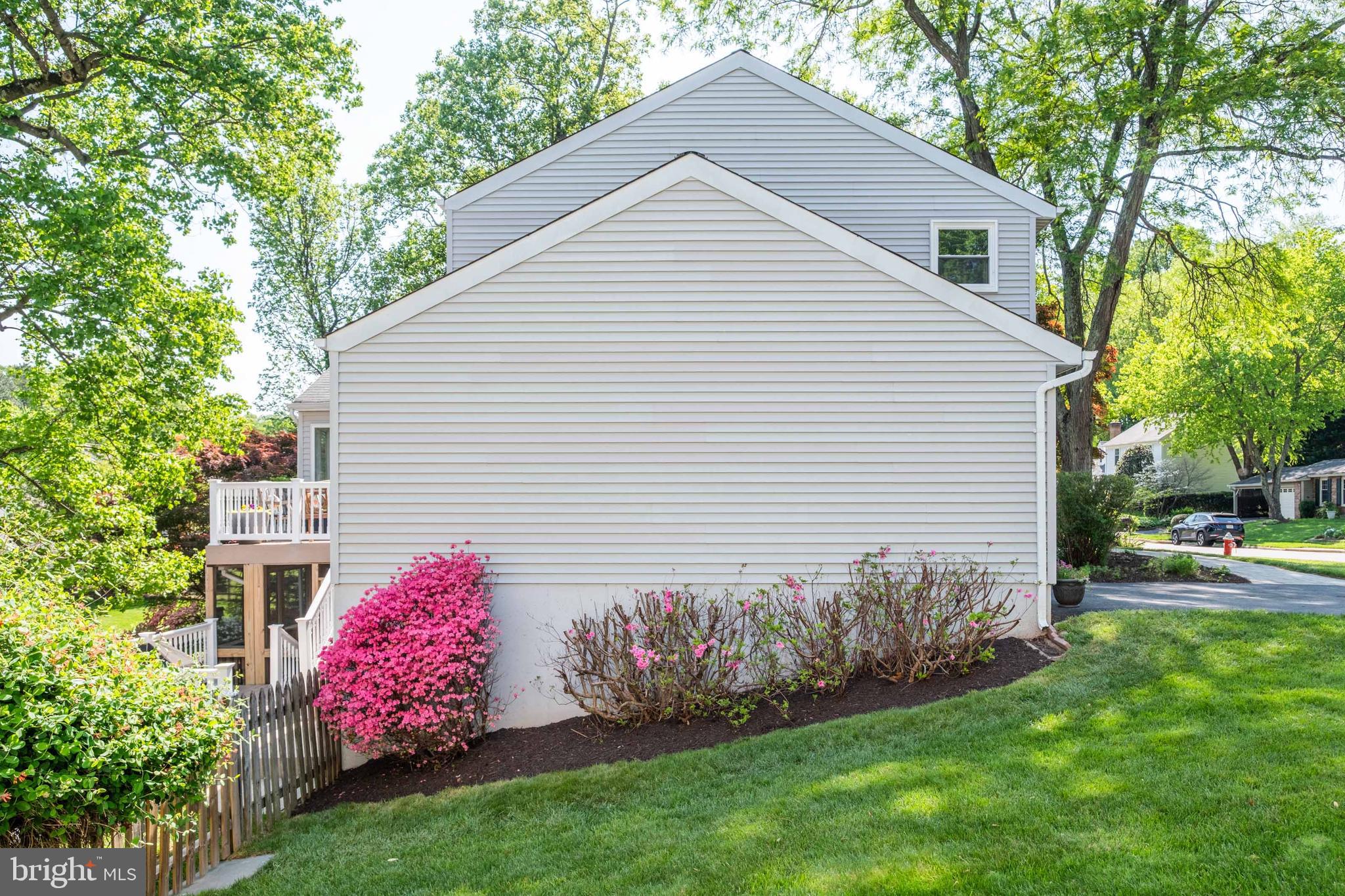 BURKE CENTRE CONSERVANCY - Residential