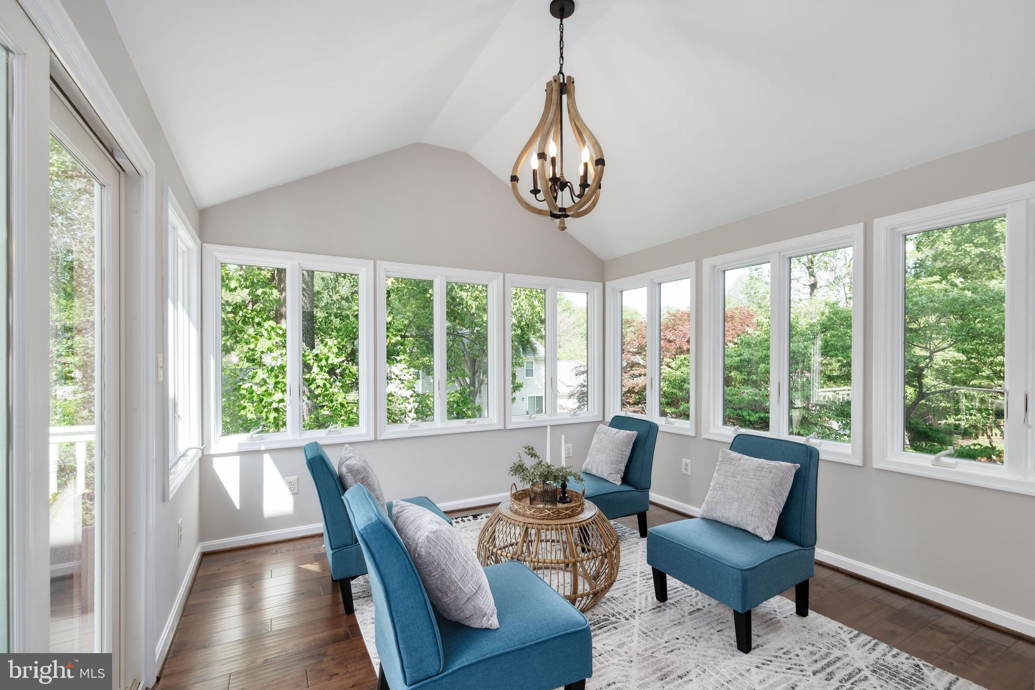 BURKE CENTRE CONSERVANCY - Residential