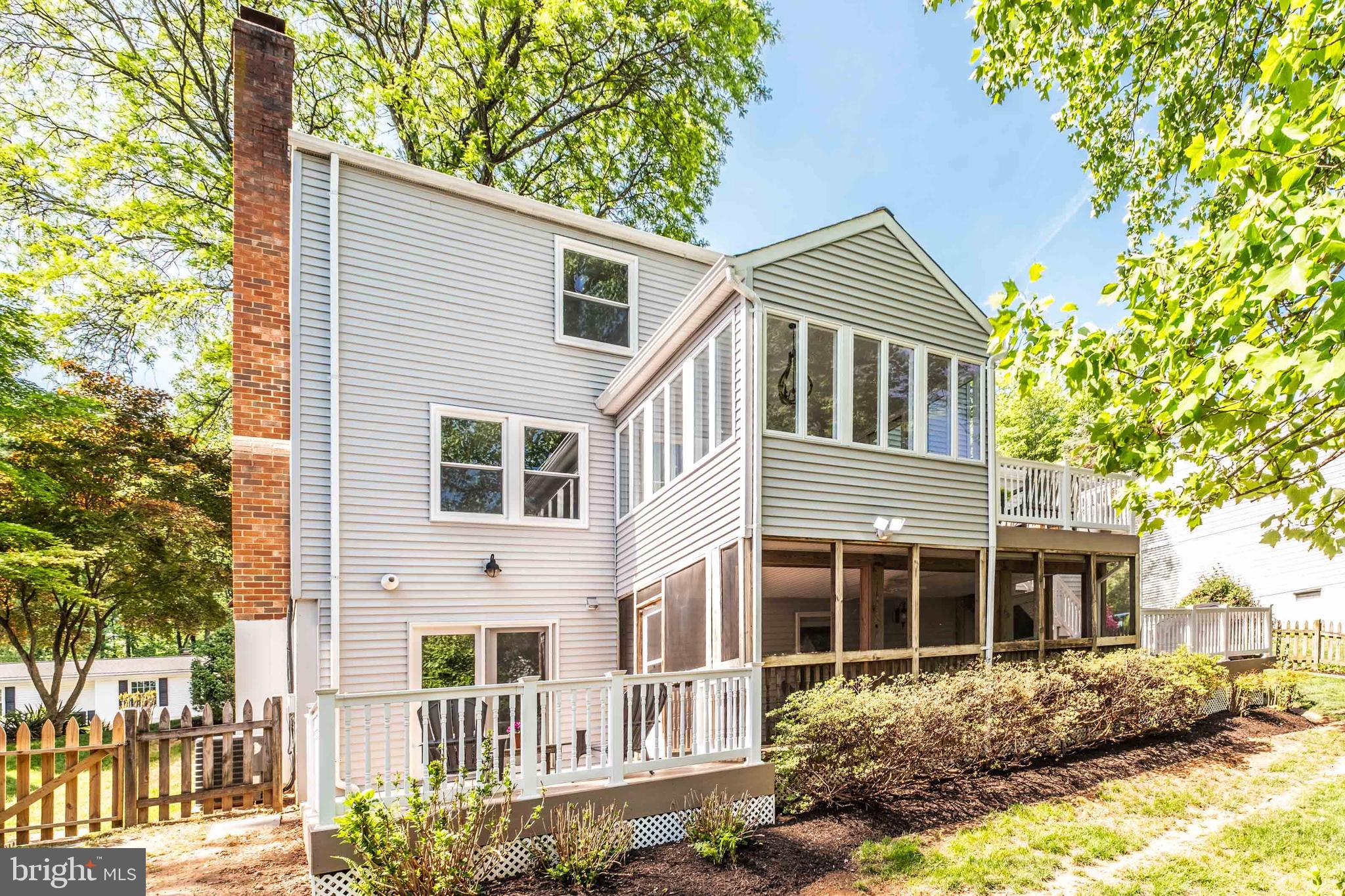 BURKE CENTRE CONSERVANCY - Residential