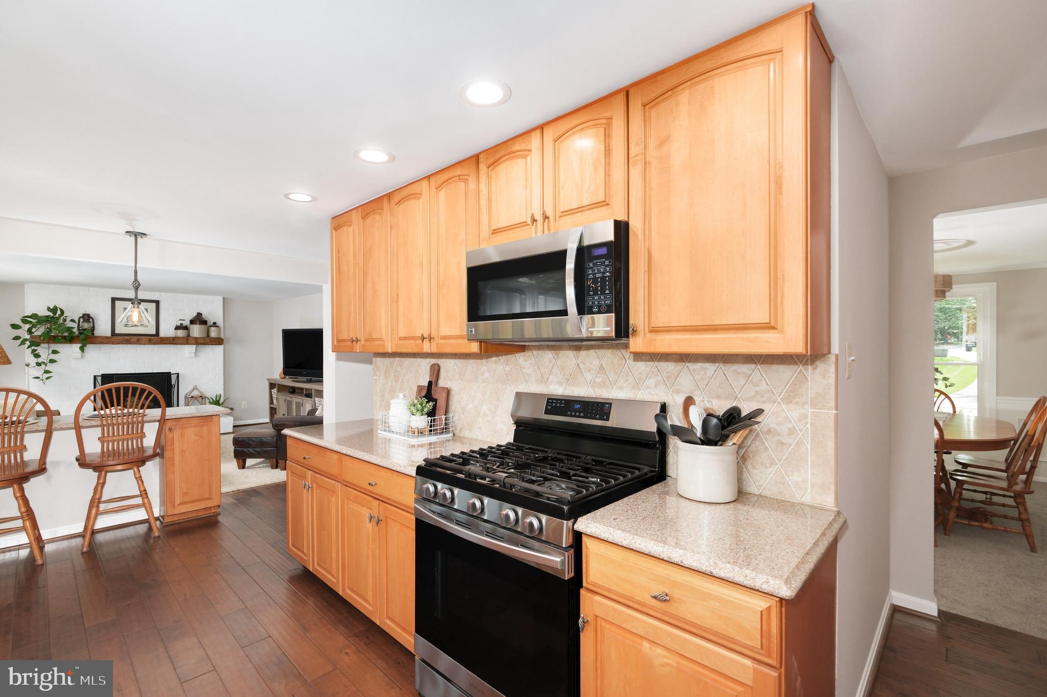BURKE CENTRE CONSERVANCY - Residential