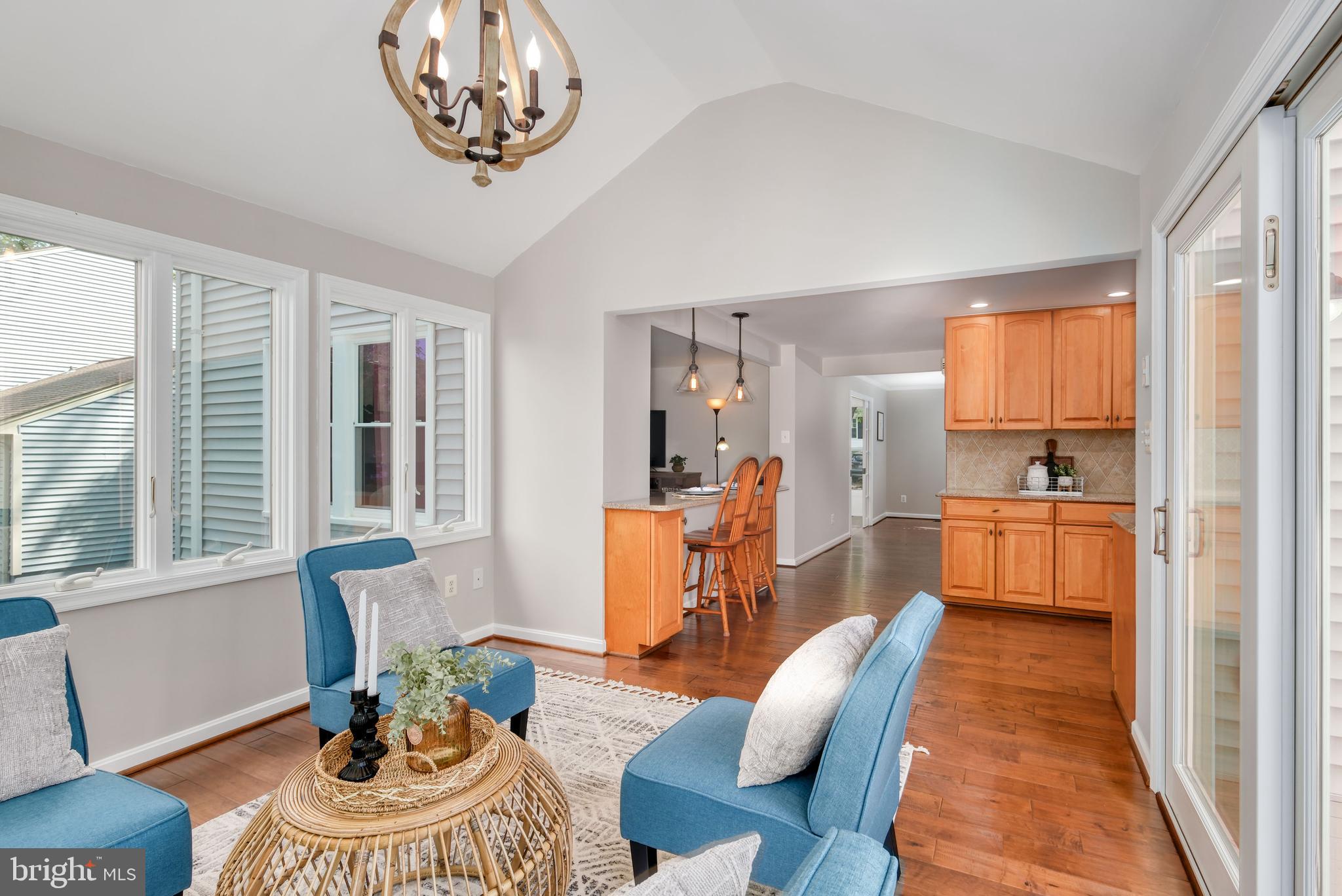 BURKE CENTRE CONSERVANCY - Residential