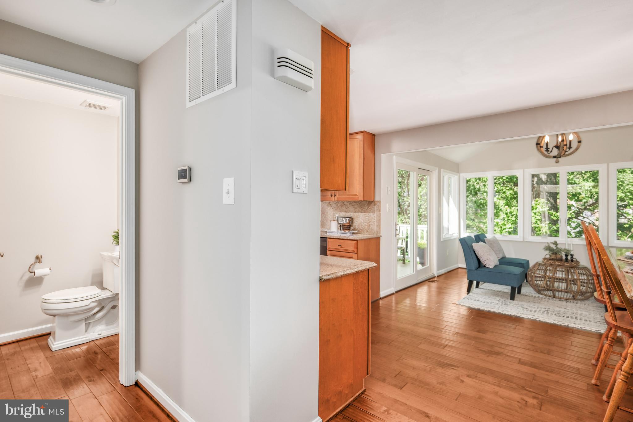 BURKE CENTRE CONSERVANCY - Residential