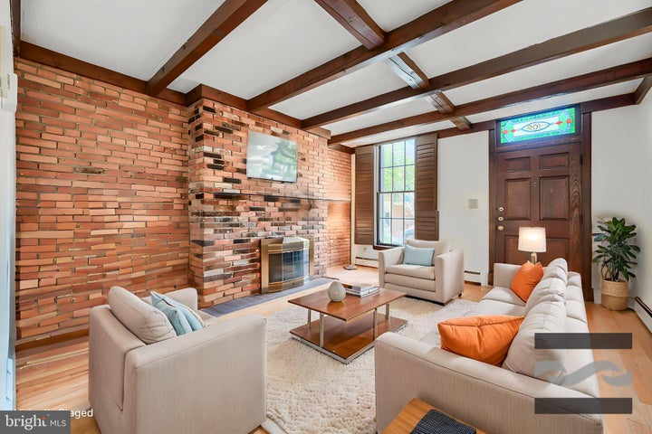 Photo 1 of 39 — 109 W BARRE STREET, BALTIMORE, MD 21201