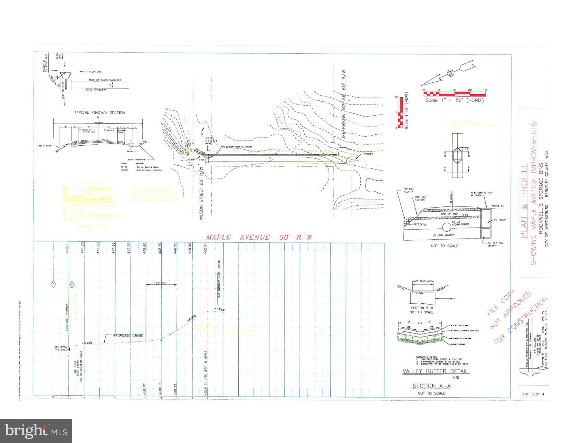 NONE AVAILABLE - Land