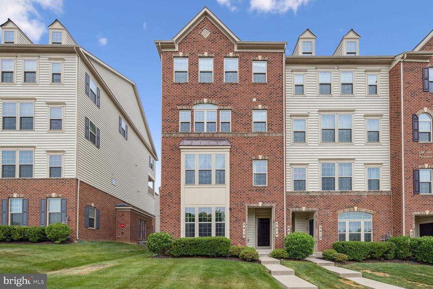 Beautiful and meticulously well-maintained first-floor unit in sought-after Oakdale Village! 3bed 2.5 bath, with attached rear entry 1-car garage. Tons of natural light. New appliances. Upgraded LVT flooring throughout. The first level offers easy access and walks out to the garage. The spacious owner's suite offers tray ceiling, updated bathroom, walk-in closet, sitting area, office or another walk-in closet. The convenience of having a second-floor laundry also adds another bonus to this home. This fantastic community is walking distance to popular Oakdale schools (Elementary, Middle & High Schools). Close to commuter routes and a short drive to downtown Frederick and quaint New Market! Pet friendly area, playground, trails and short distance to the Lake Linganore. This wonderful home has it all.