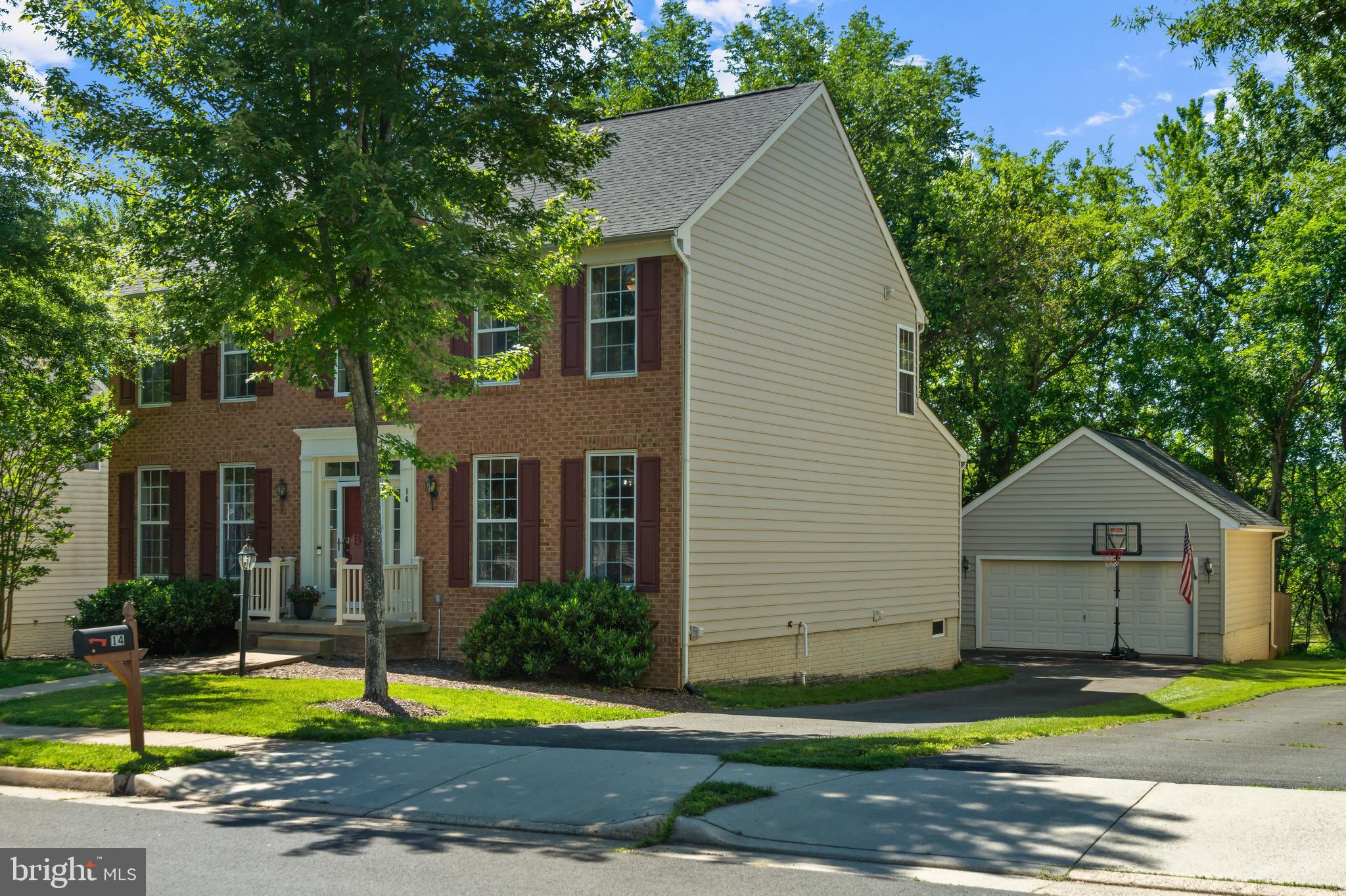 14 COOPER RUN STREET