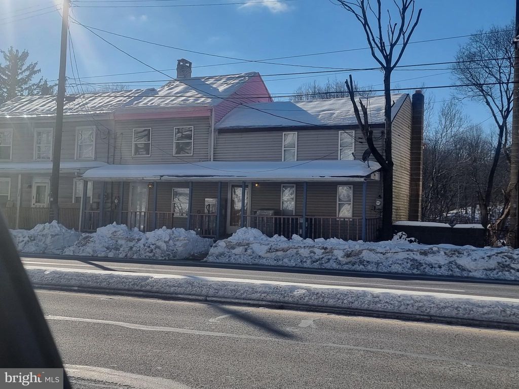 Photo of 141 Centre Street, PORT CLINTON, PA 19549 (MLS # PASK2025368)