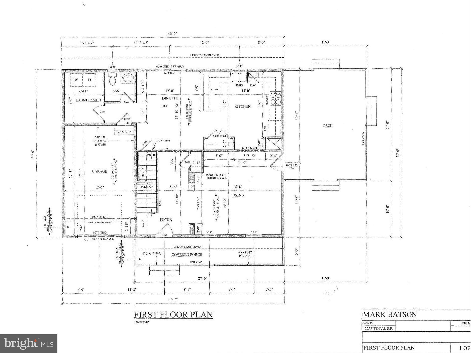 HERALD HARBOR - Residential