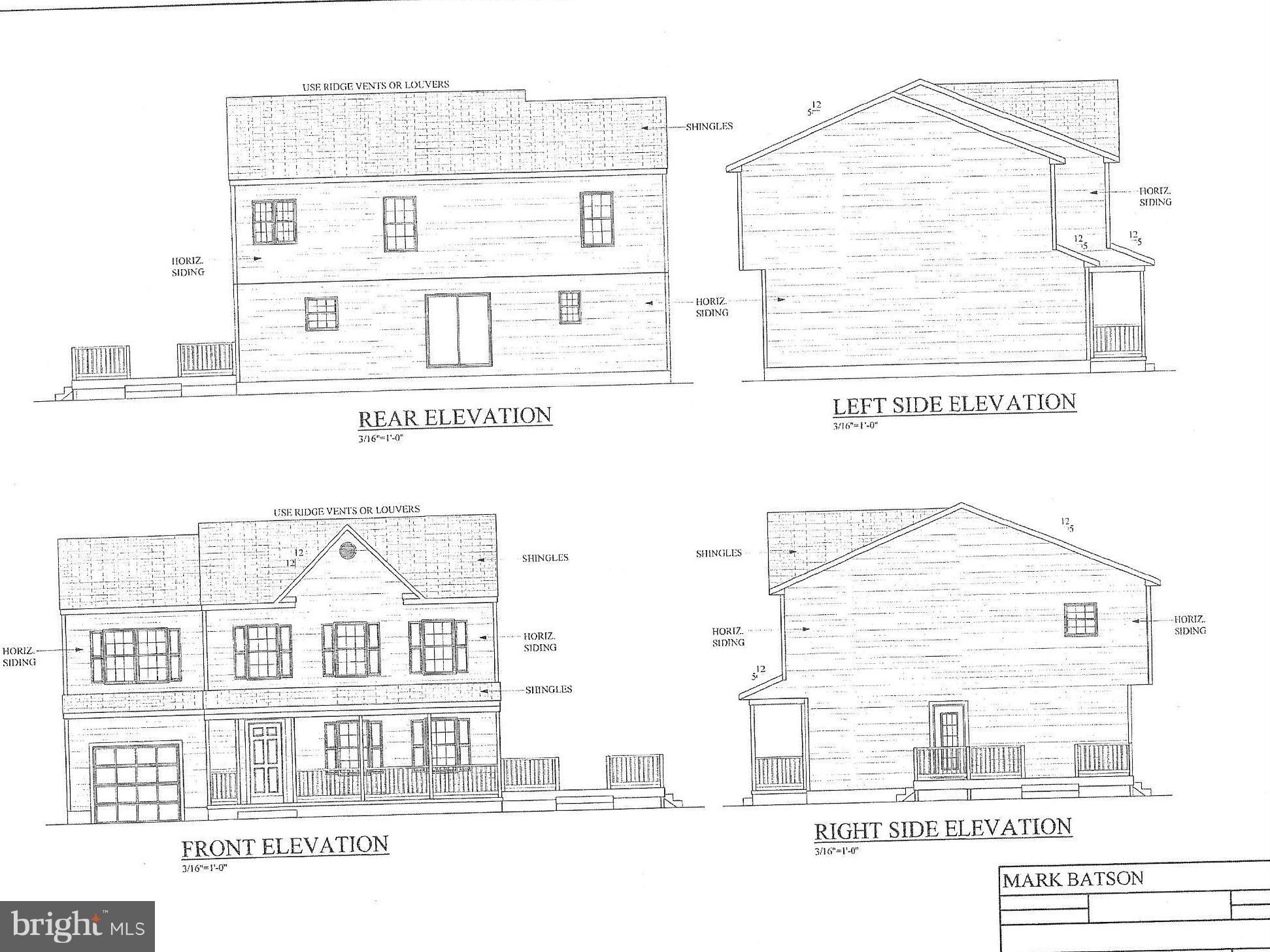 HERALD HARBOR - Residential