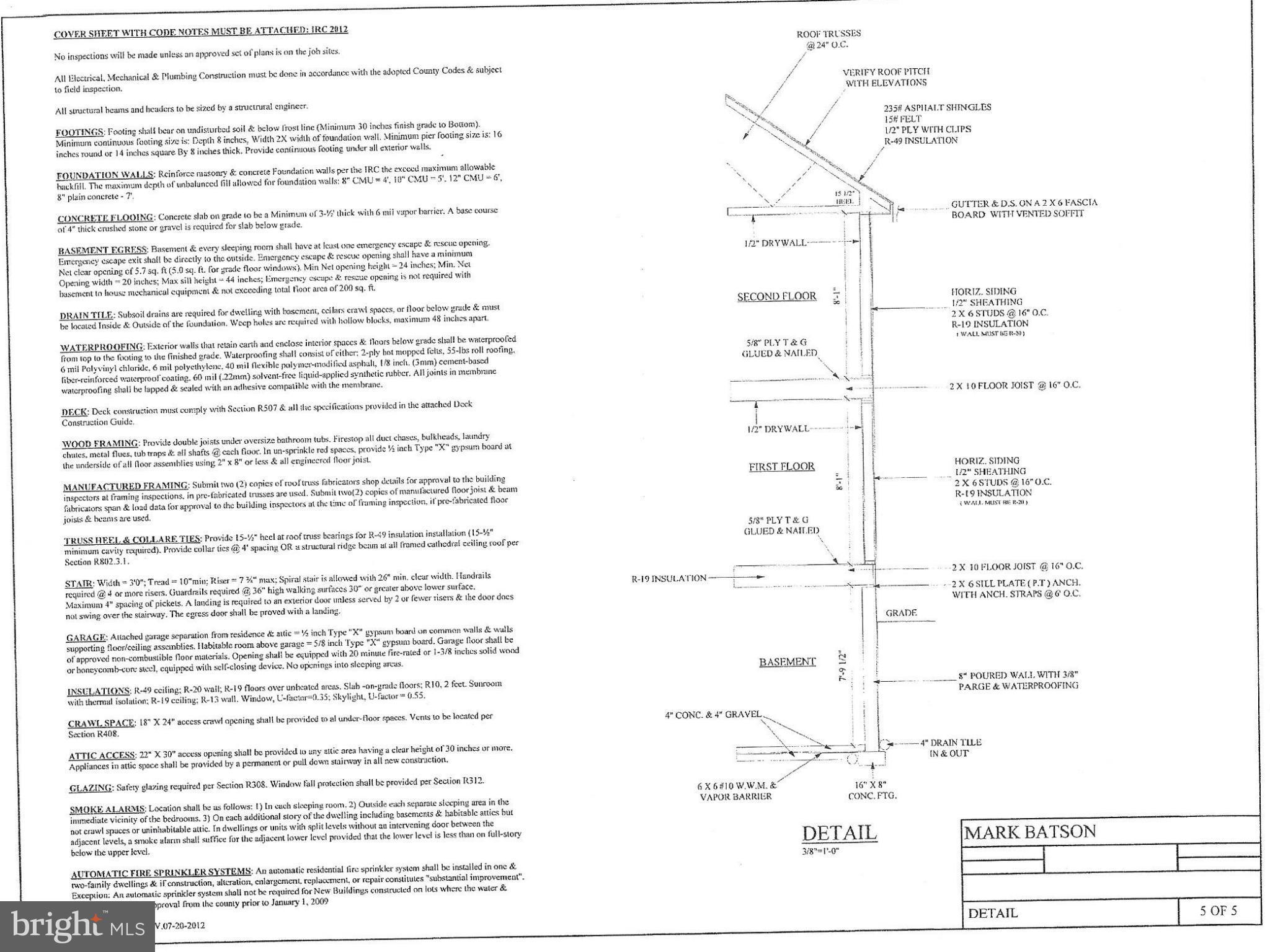 HERALD HARBOR - Residential