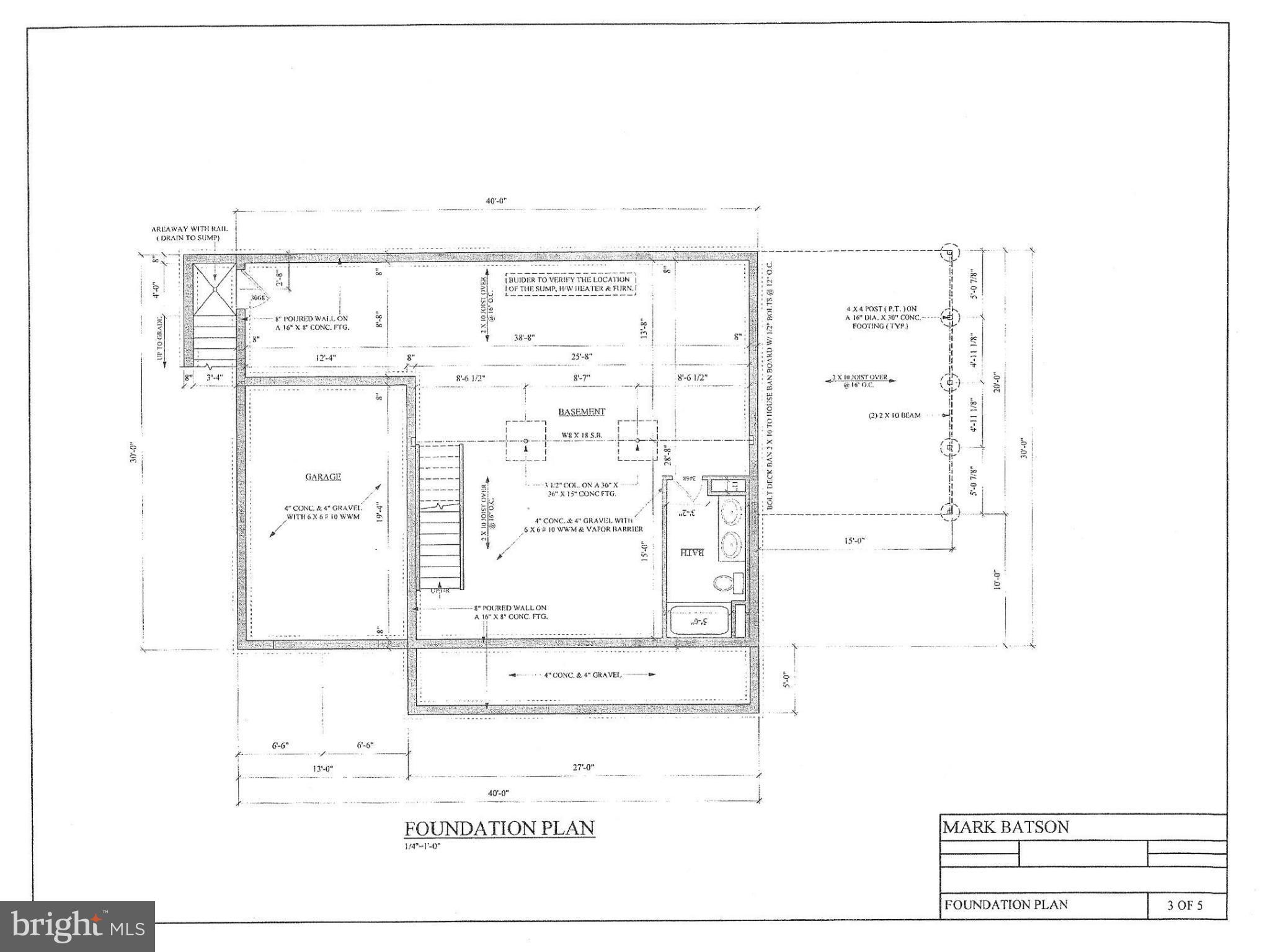 HERALD HARBOR - Residential