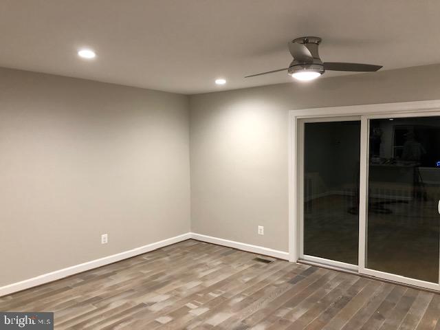 OAK HURST - Residential Lease