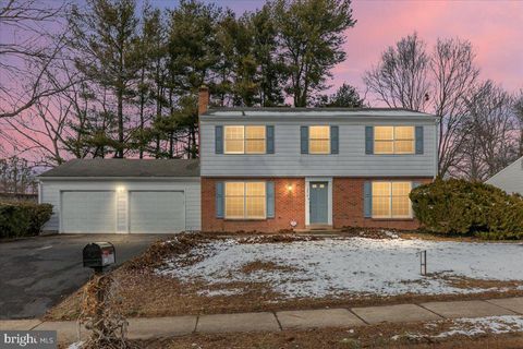 12814 PINECREST ROAD HERNDON VA 20171