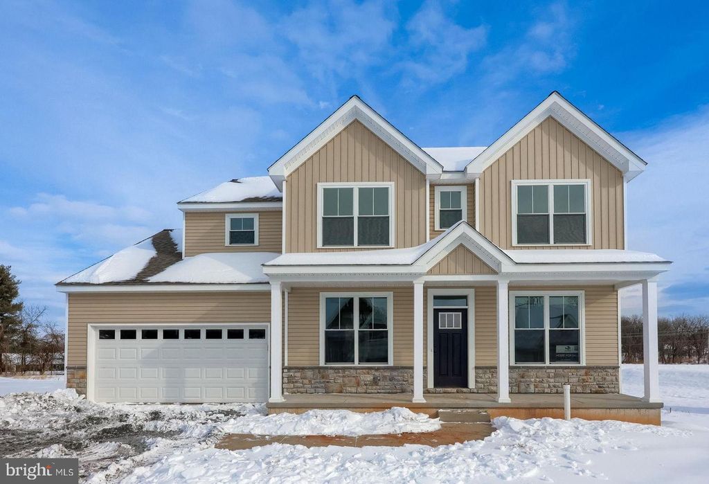 Photo of 3847 Country Drive, DOVER, PA 17315 (MLS # PAYK2092850)