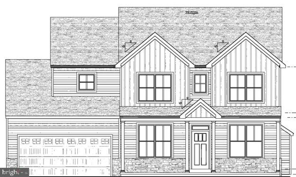 Photo of 3847 Country Drive, DOVER, PA 17315 (MLS # PAYK2092850)