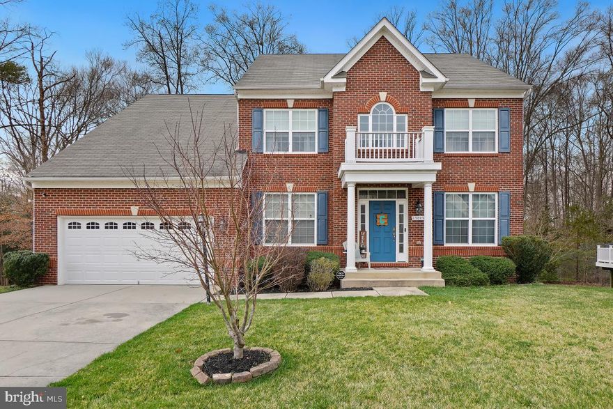 BACK ON THE MARKET ON 4/11/24!! ONE OF THE BUYER'S GOT COLD FEET!!

Beautiful well maintained single family home! Hardwood floors in kitchen, main level bathroom, & foyer; BRAND NEW hardwood floors in formal living room, formal dining room, family room, and upstairs landing! Family room features a gas file place; crown molding in living, dining & family room. Vaulted ceilings in master bedroom; master bath with double his/hers vanity, ceramic floors, soaking tub w/ separate shower. April 2021- freshly painted family room, kitchen, formal dining & living room, main level bath, 1 bedroom upstairs, and the exterior front door. Front load washer and dryer in the laundry room, and a two car garage w/ shelving). VIVINT security system is installed for the alarm system; includes 4 interior security cameras, and 1 exterior security camera. Ring doorbell Pro installed, that you can use alongside your NEW Nest thermostat Pro. Half bath is on Main level. Kitchen has stainless steel appliances, built in microwave, granite counter tops, and granite island. Full walk out basement with rough-in for additional bathroom. The property backs to tree conservation area, so no rear neighbors! Additional Panel box w/ an additional 200 amps in basement. Dual zoned Heating & A/C system. Has a Heat pump in attic and electric furnace downstairs. Multi-level HUGE composite trex deck w/ built in hot tub on the deck (Hot tub sold as – is). The hot tub has hard-wiring already installed into a ground fault circuit interrupter (GFCI)-protected 220 to 240V, 50- or 60-amp dedicated circuit. Deck has a manual disconnect device, a spa panel, between the home’s electrical breaker panel and the spa. Underground sprinkler system in beautiful, yet easy to maintain yard.