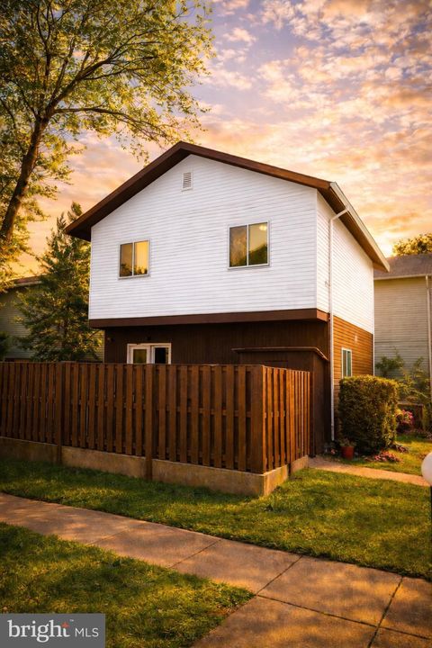 22 BENJI COURT 132 GAITHERSBURG MD 20877