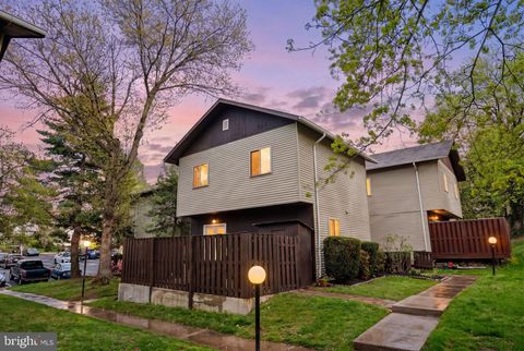 22 BENJI COURT 132 GAITHERSBURG MD 20877