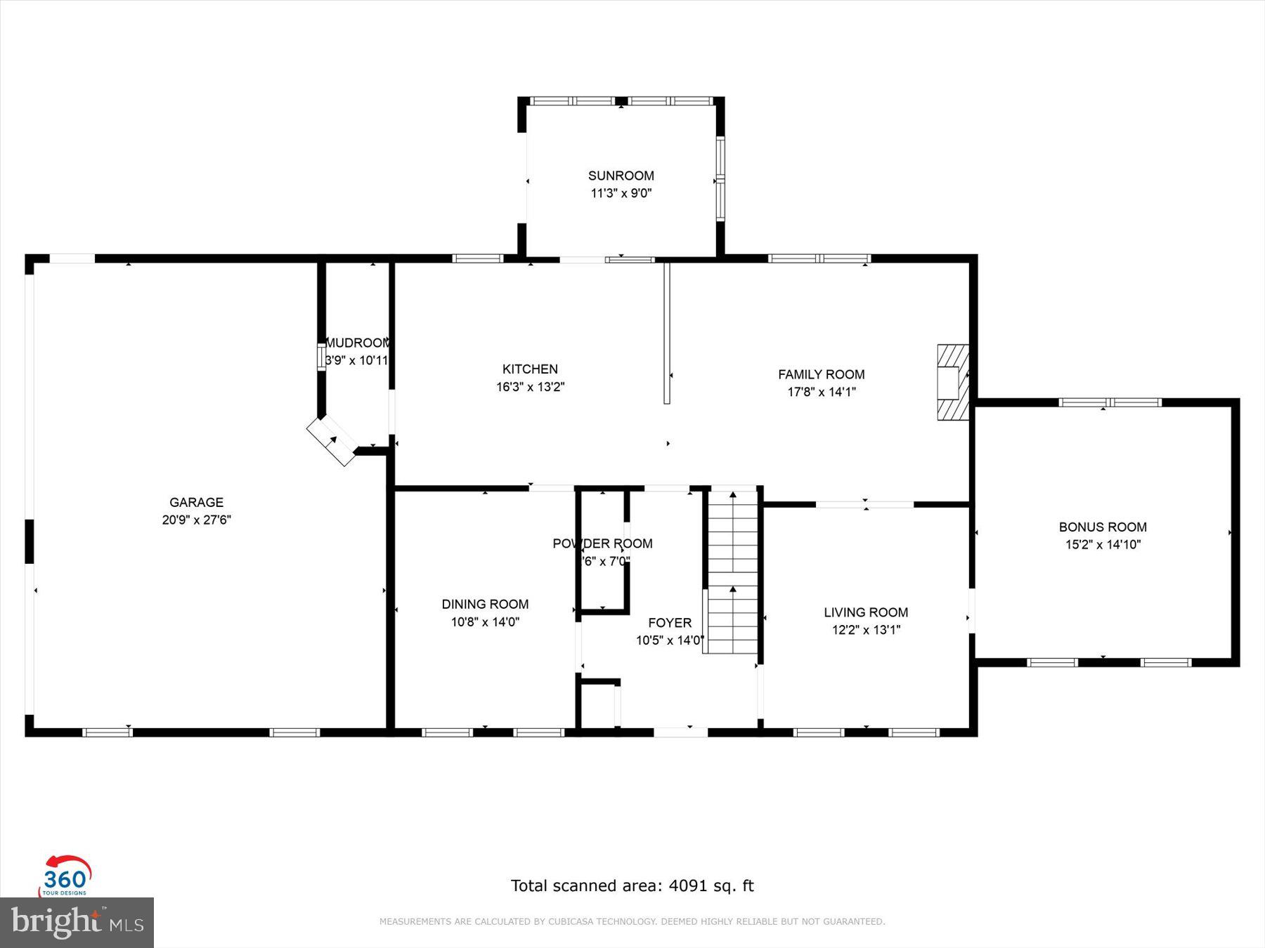 THE RIDINGS - Residential