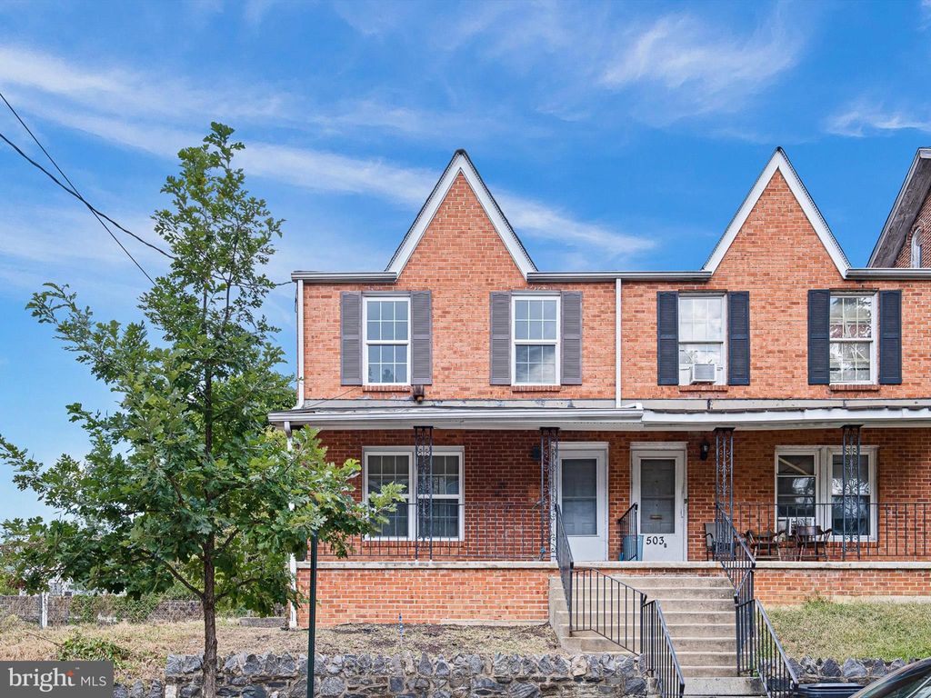 Photo of 503 W 5th Street, WILMINGTON, DE 19801 (MLS # DENC2088744)
