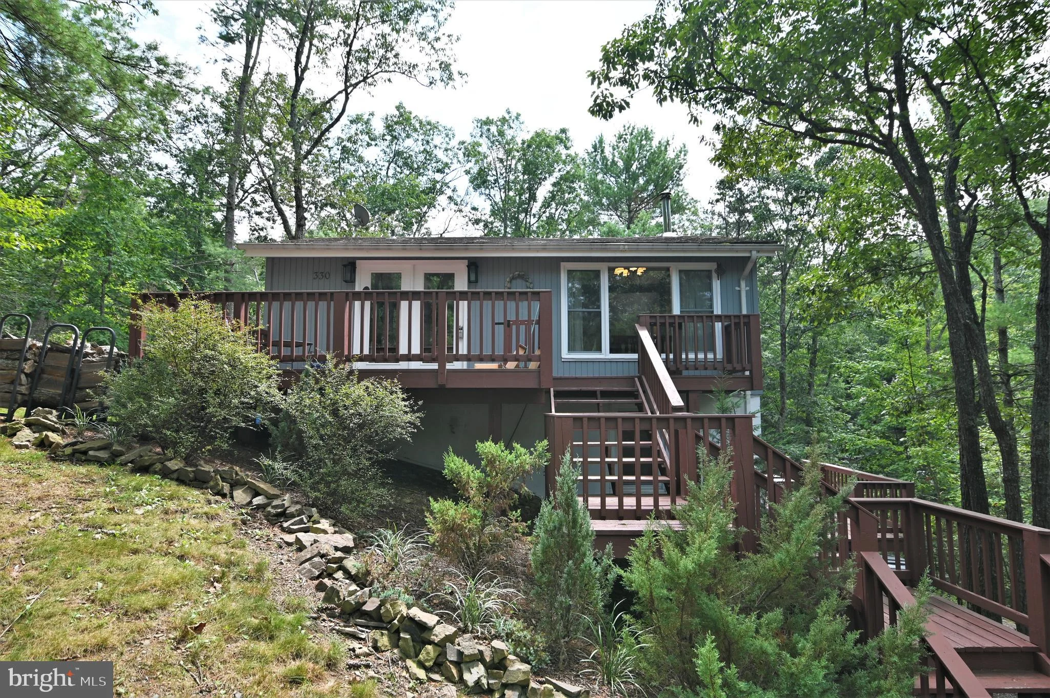 330 Pheasant, Basye, VA 22810