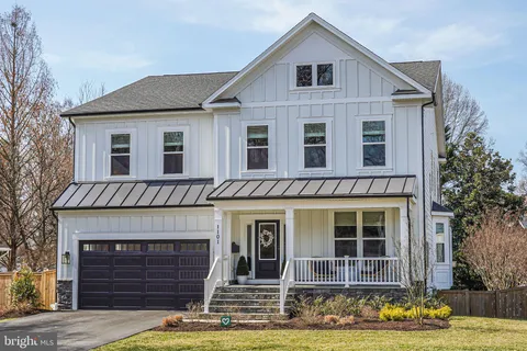 1101 Cottage Street SW, Vienna, VA MLS: VAFX2227856