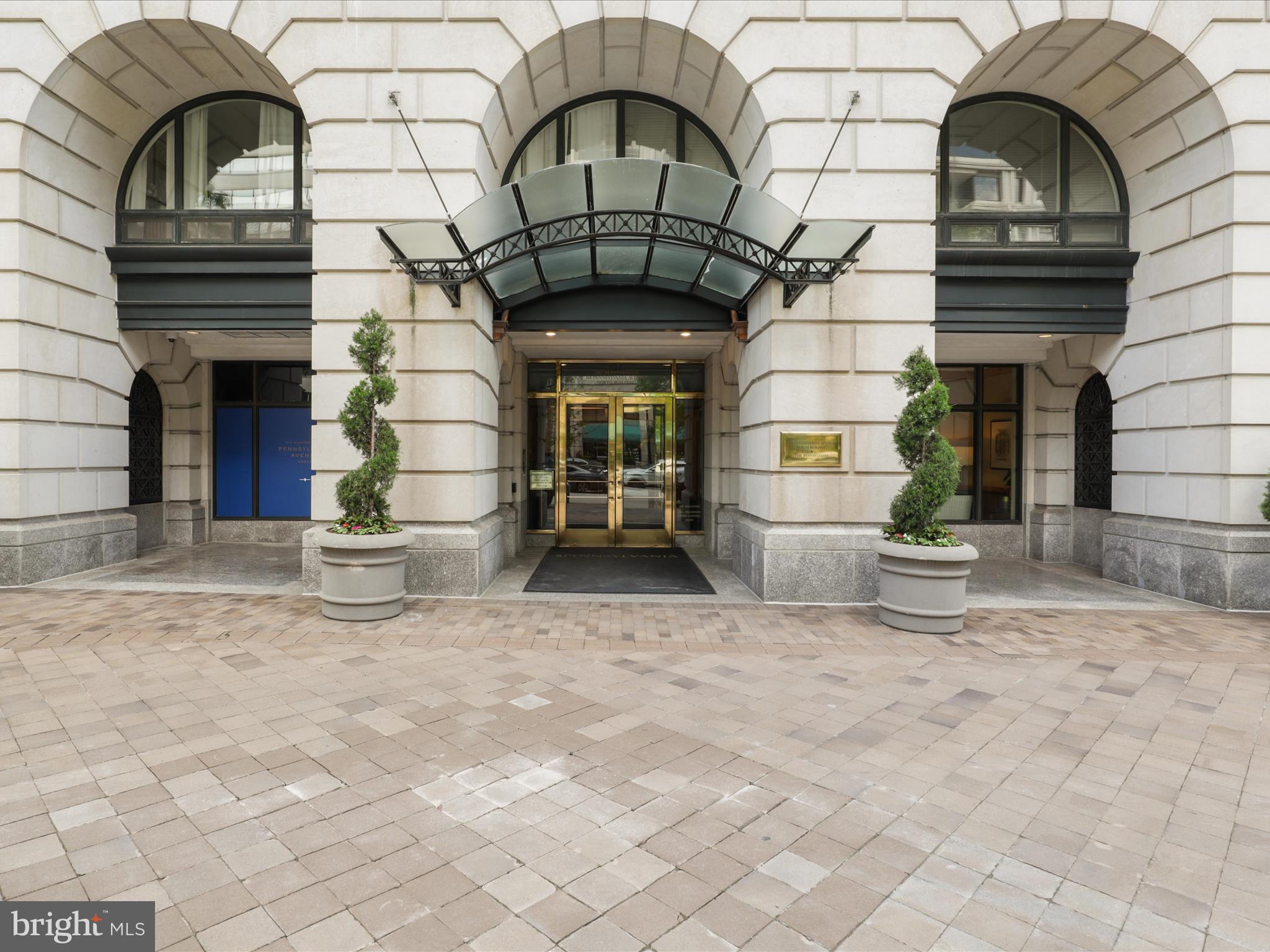 601 PENNSYLVANIA AVENUE NW 612
