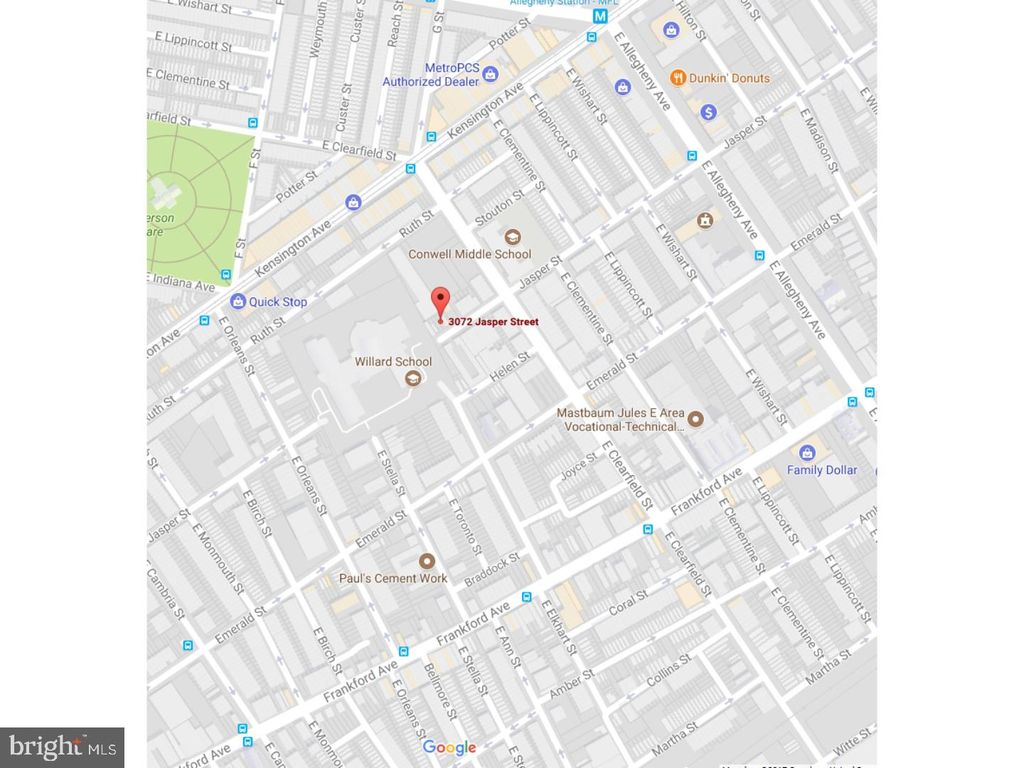 Photo of 3070 Jasper Street, PHILADELPHIA, PA 19134 (MLS # PAPH2566378)