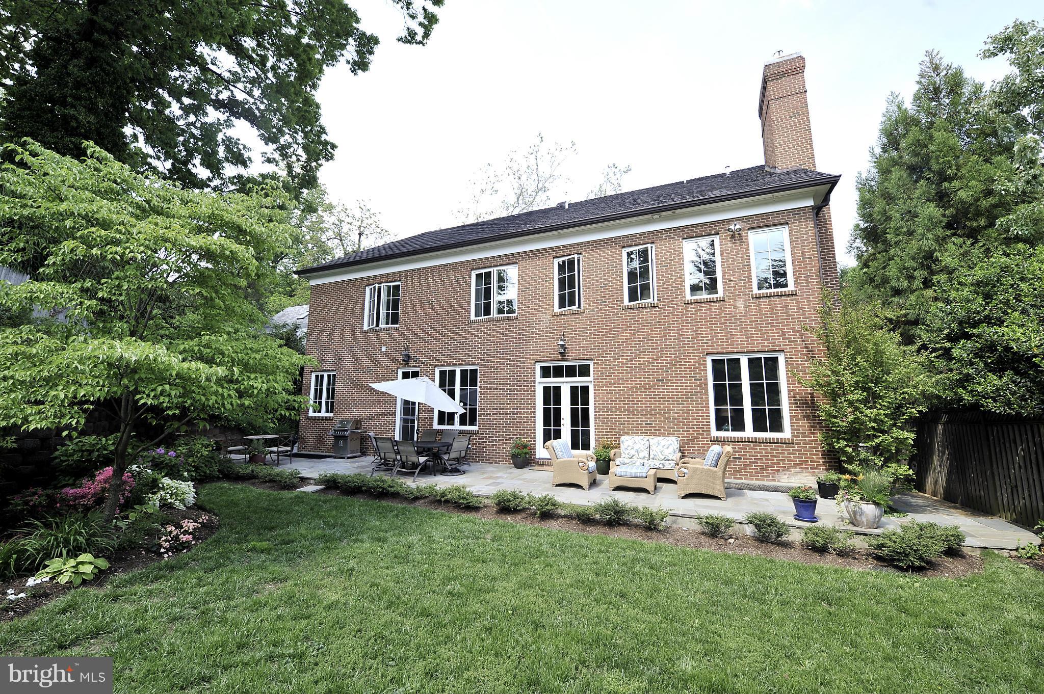 MASSACHUSETTS AVENUE HEIGHTS - Residential