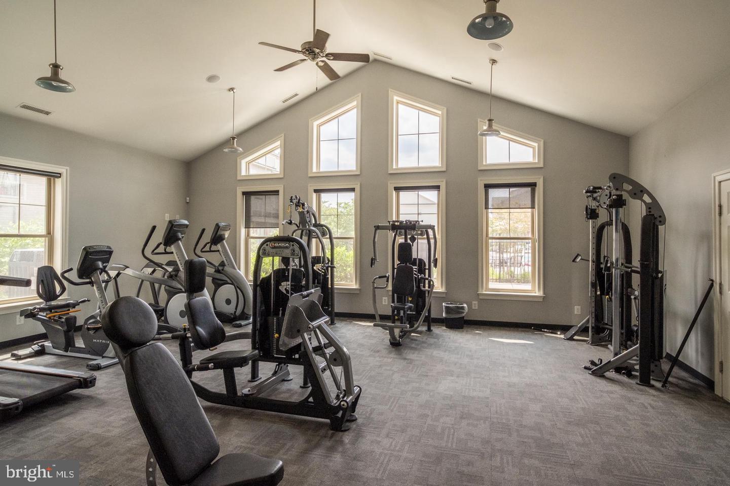 PARKSIDE - Residential Lease