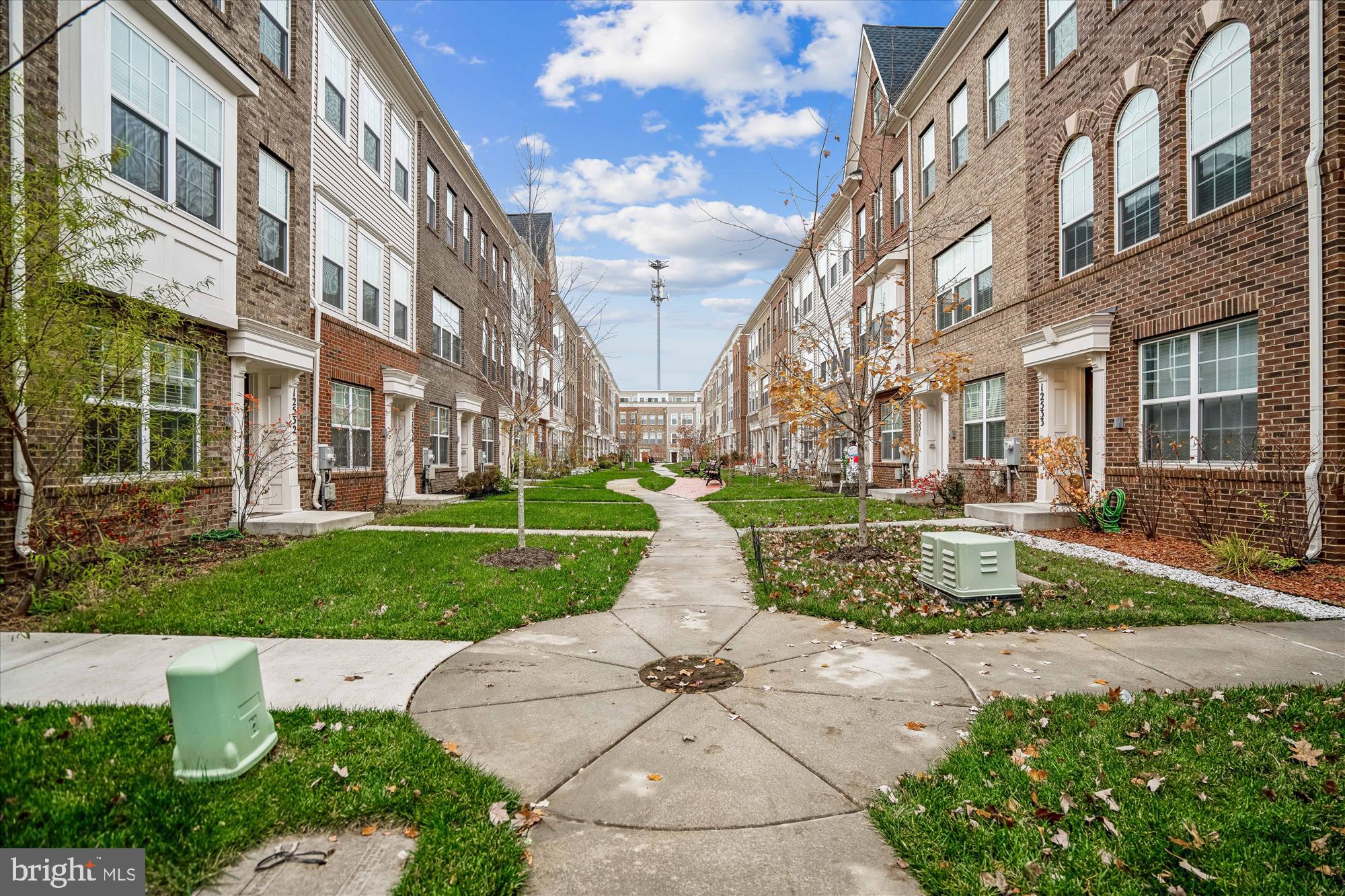 BRICK YARD STATION - Residential