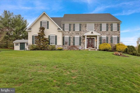 2655 OWL COURT GILBERTSVILLE PA 19525