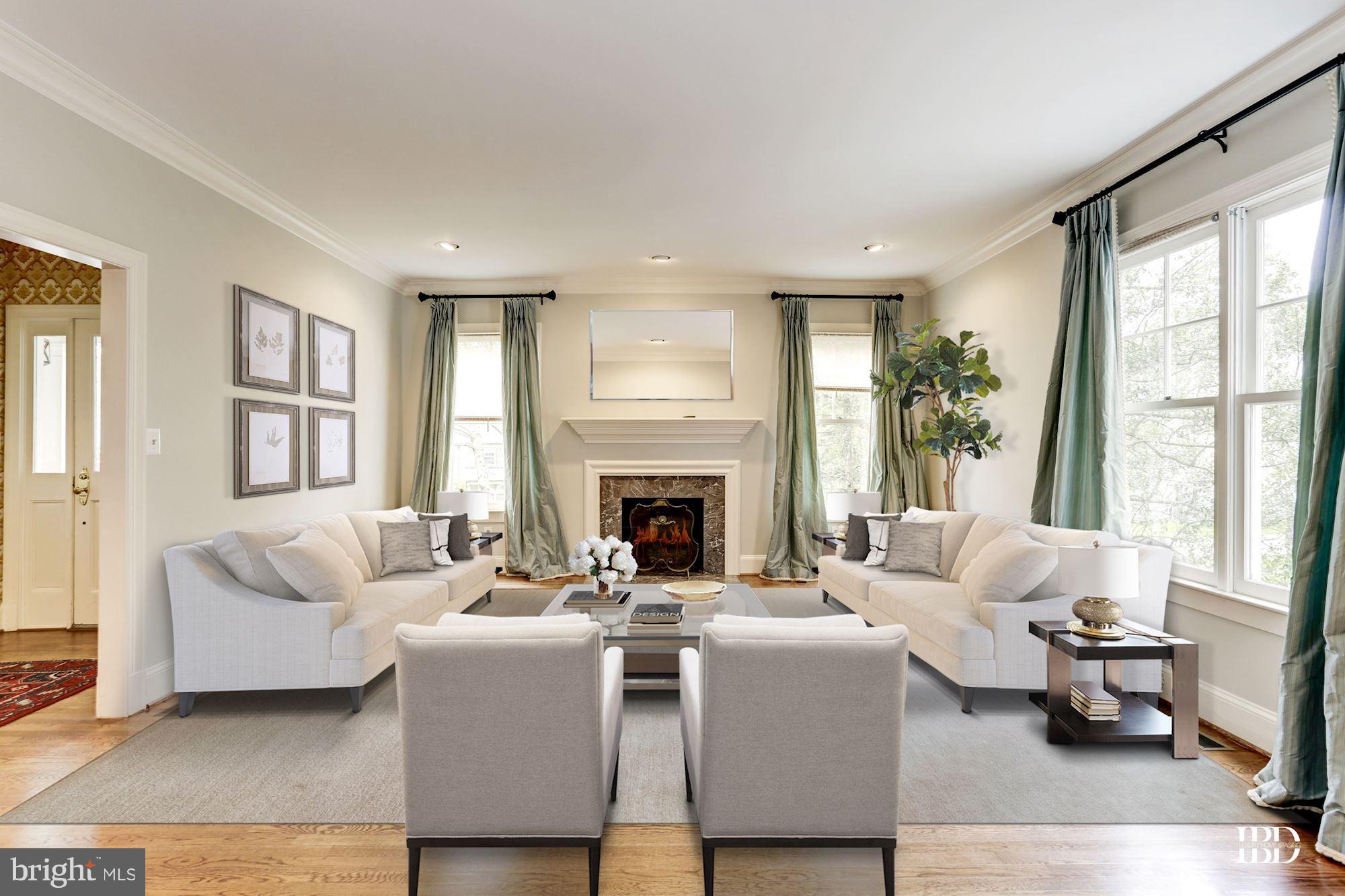 CHEVY CHASE - Residential