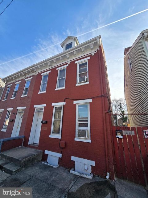 550 W PHILADELPHIA STREET YORK PA 17403