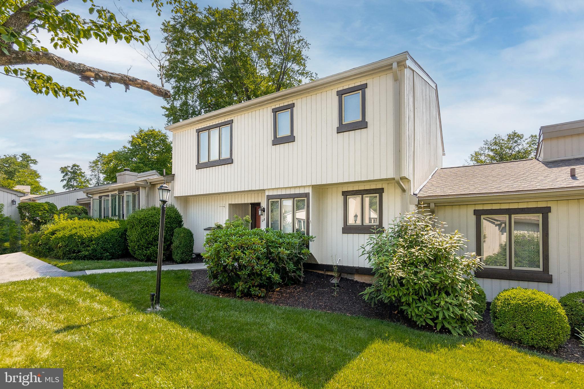 HERSHEYS MILL - Residential