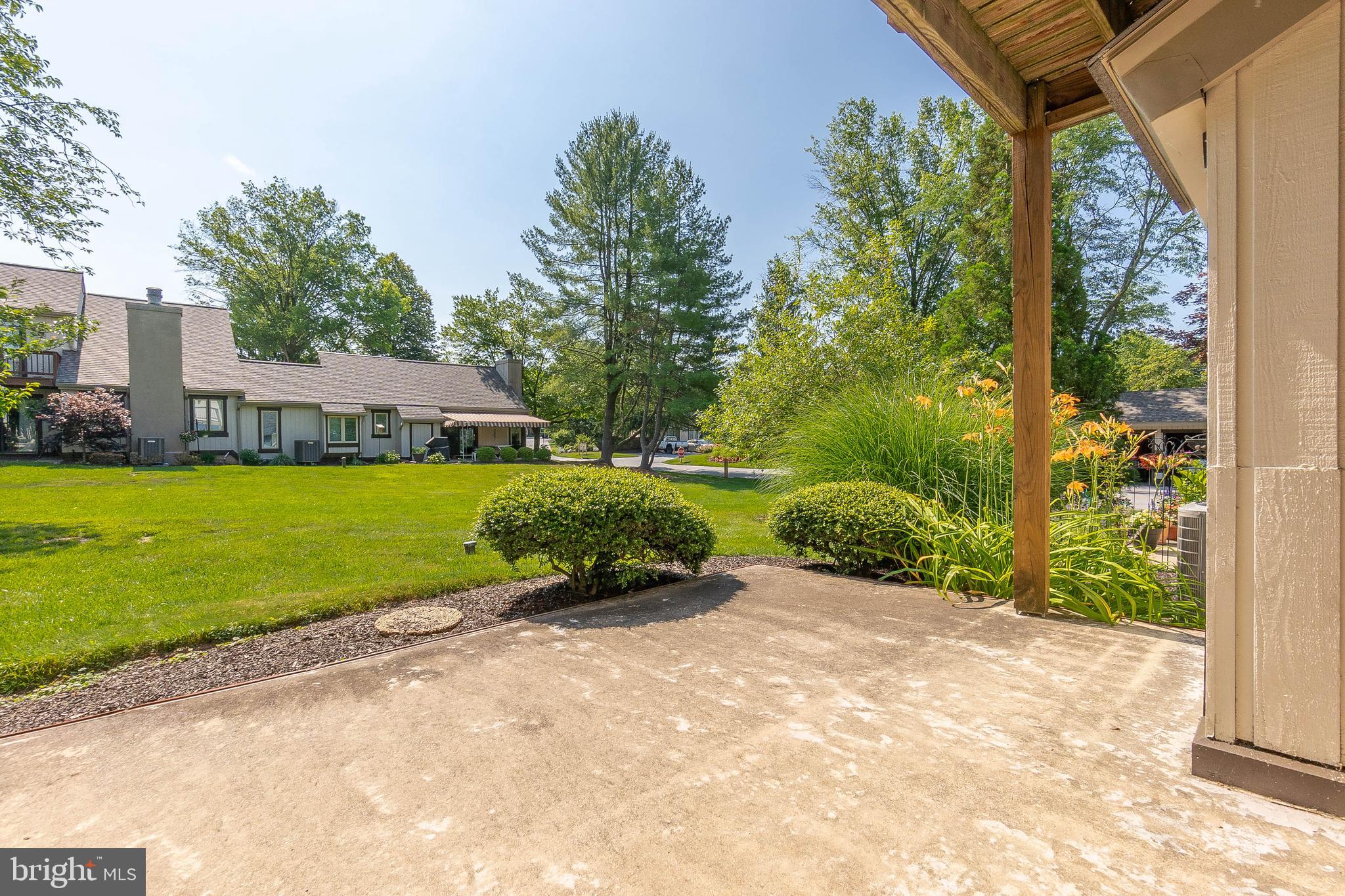 HERSHEYS MILL - Residential