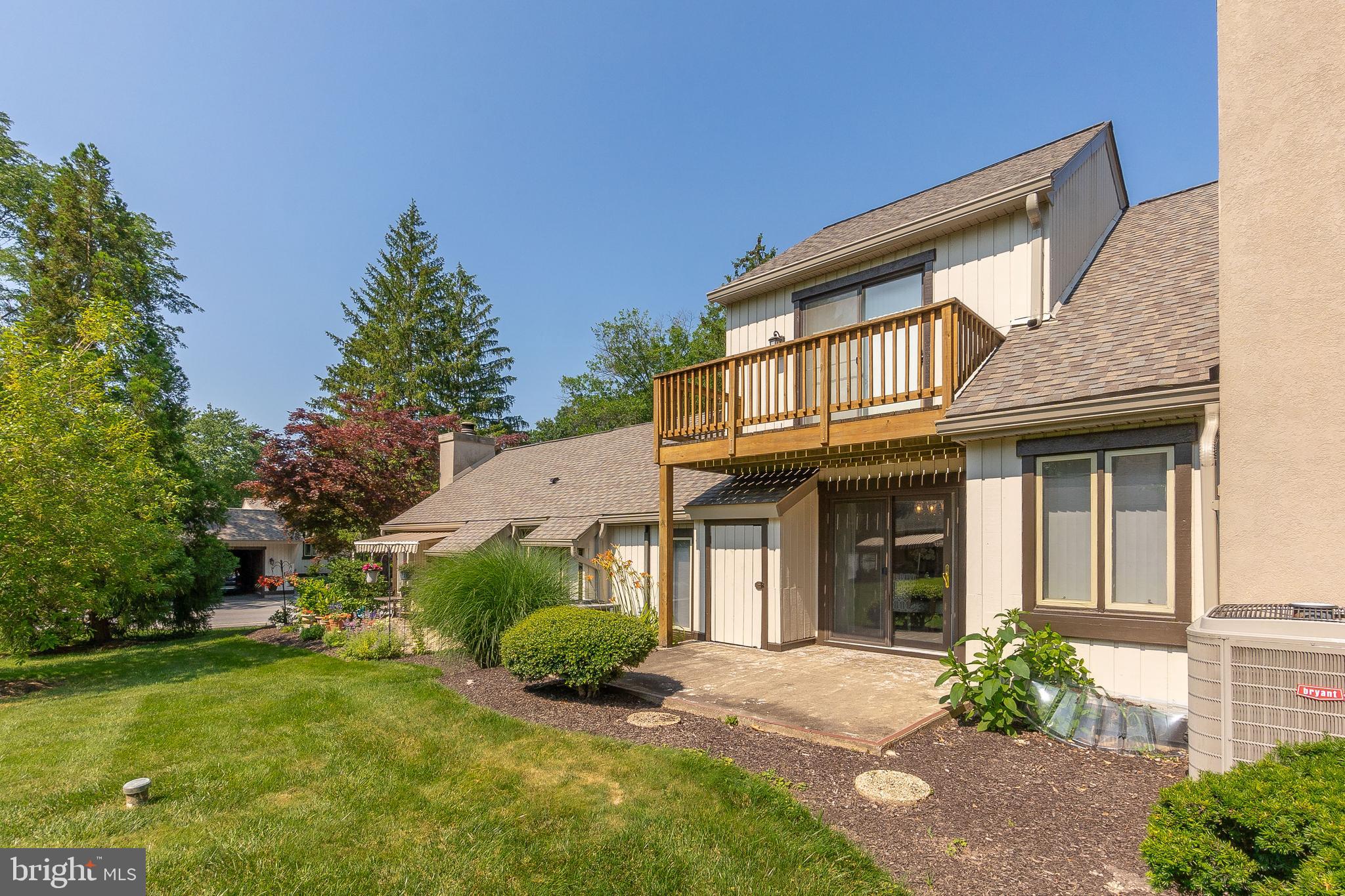 HERSHEYS MILL - Residential