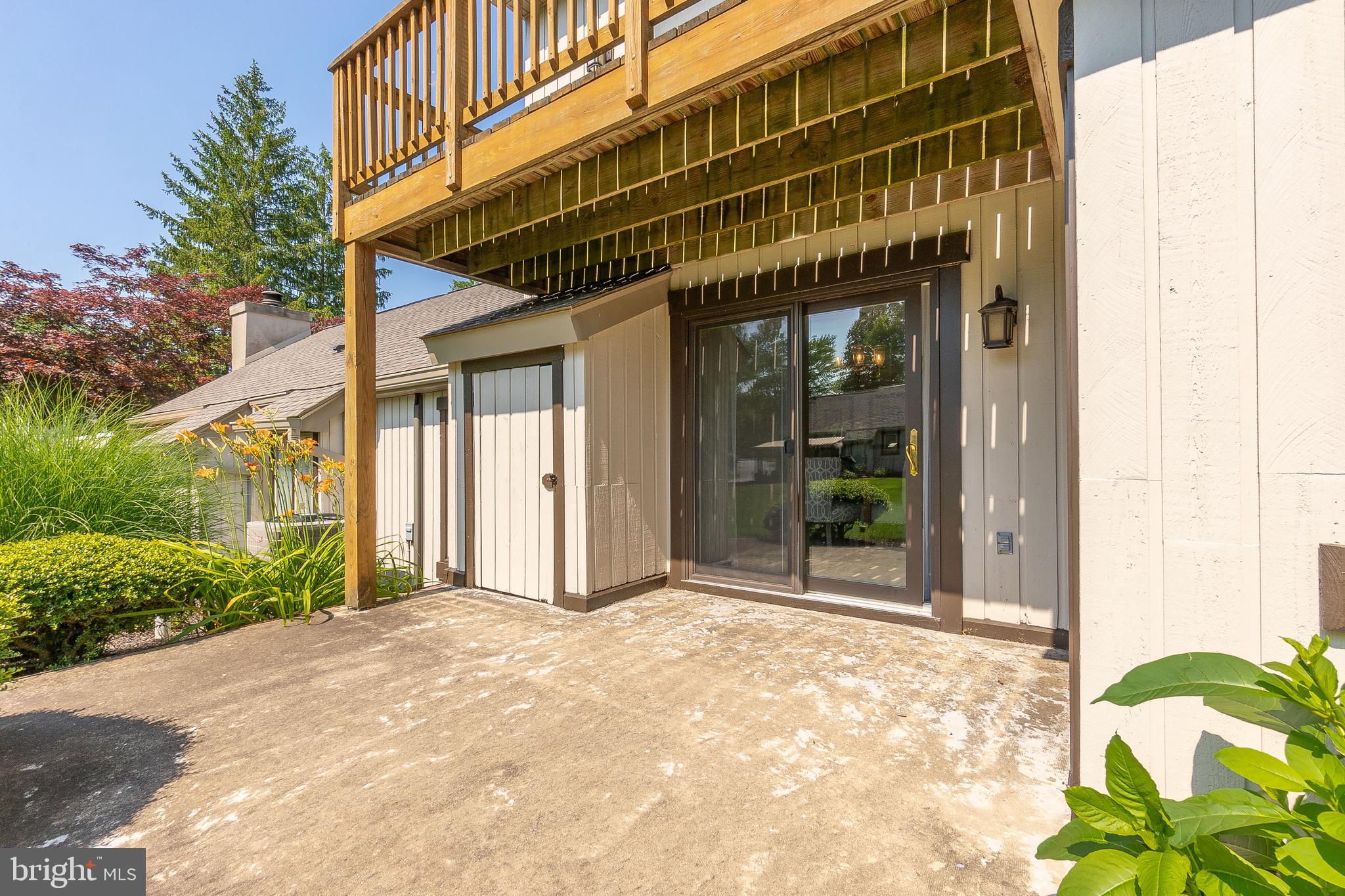 HERSHEYS MILL - Residential