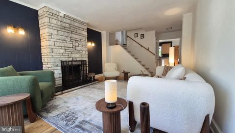 Townhouse For Sale - 202 Birch Avenue<br/> PRINCETON, NJ 08542