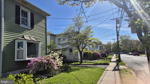 Tiny photo for 202 Birch Avenue, PRINCETON, NJ 08542 (MLS # NJME2076474)