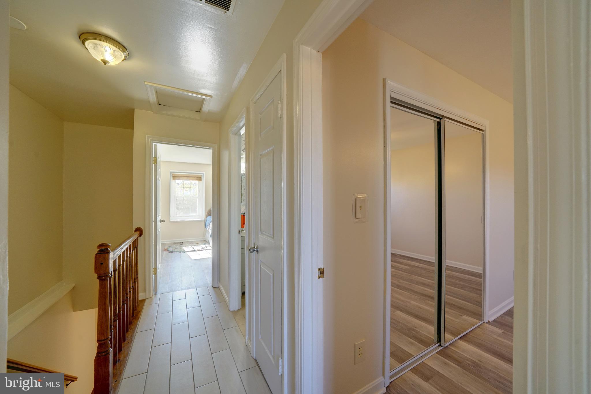 SURRATTS VILLAGE - Residential Lease