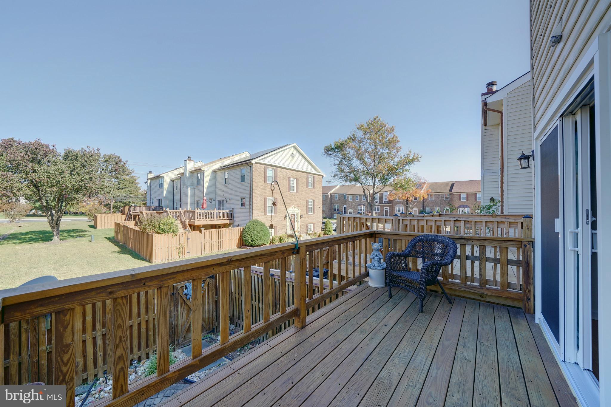 SURRATTS VILLAGE - Residential Lease