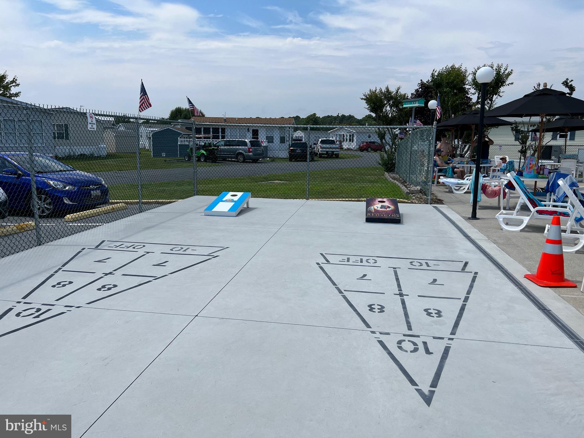 ASSATEAGUE PT RESORT - Residential