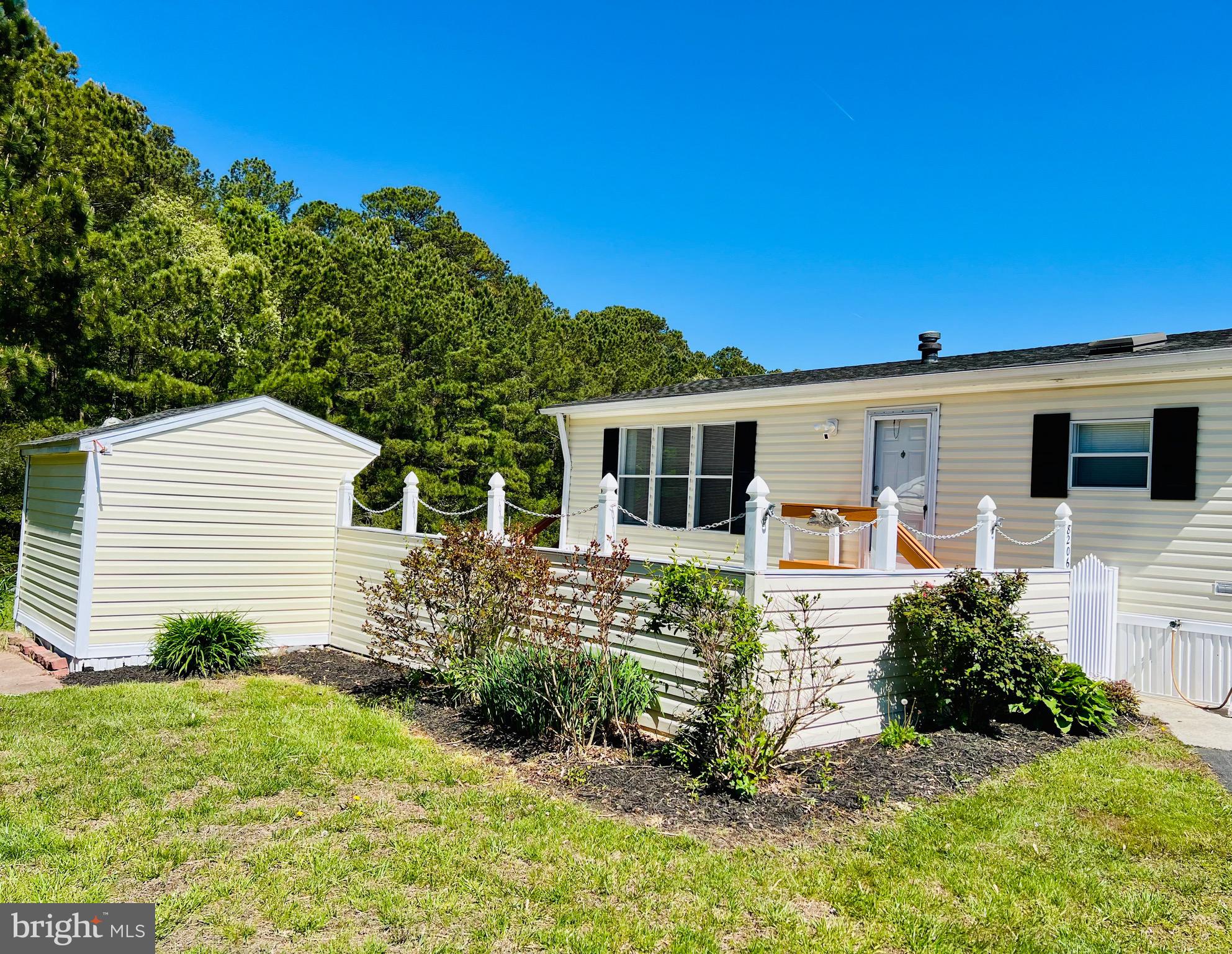 ASSATEAGUE PT RESORT - Residential