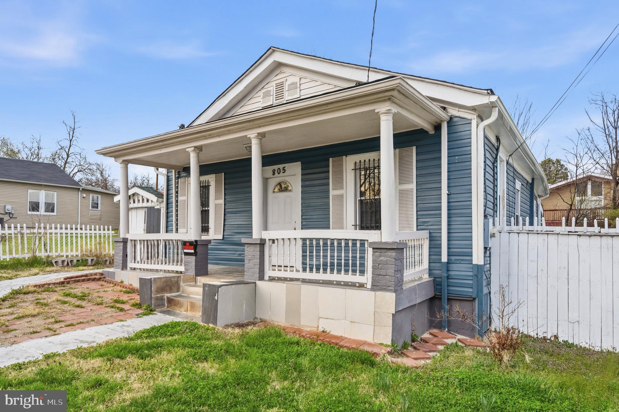 WEST FAIRMOUNT - Residential