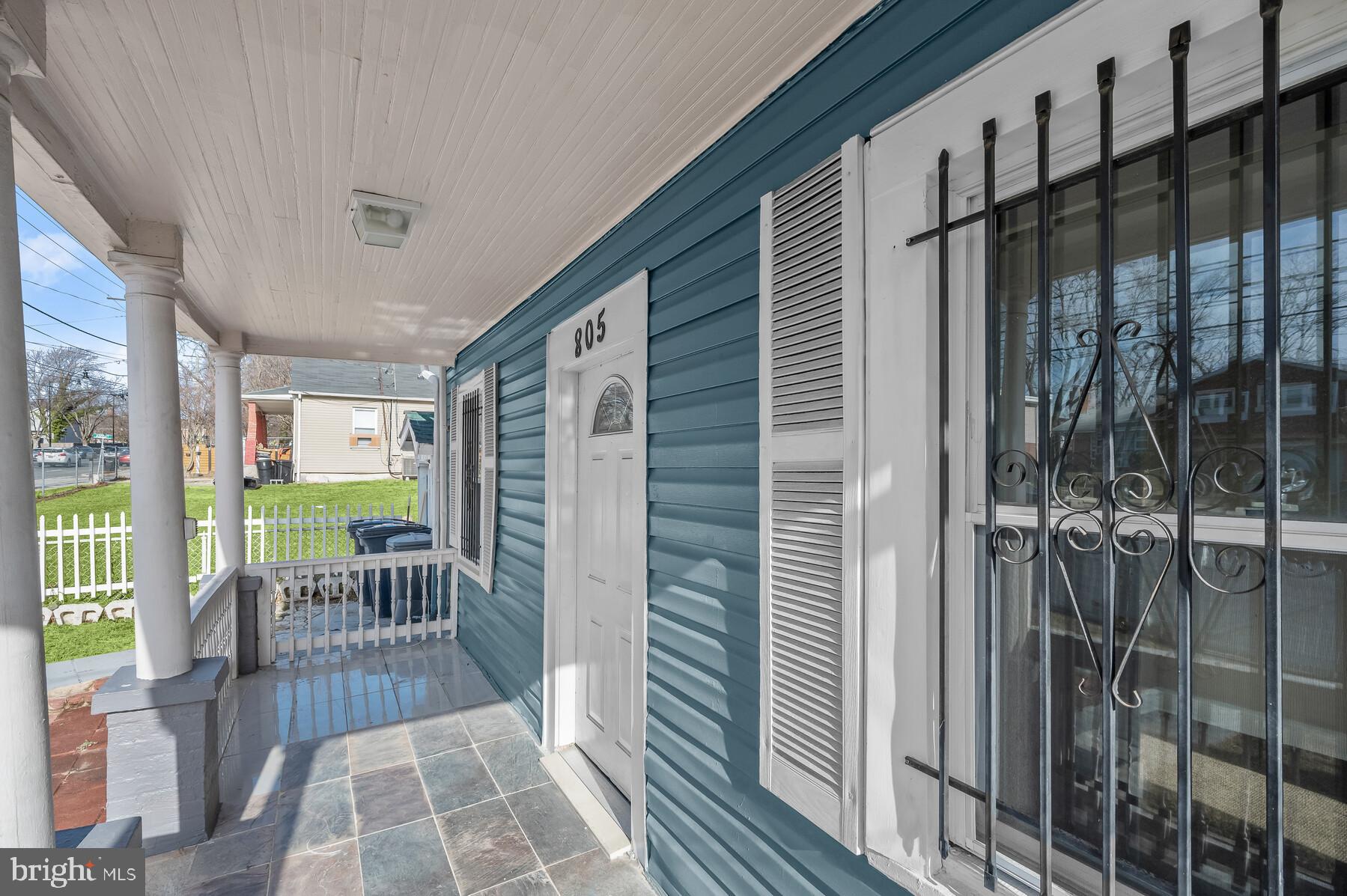 WEST FAIRMOUNT - Residential