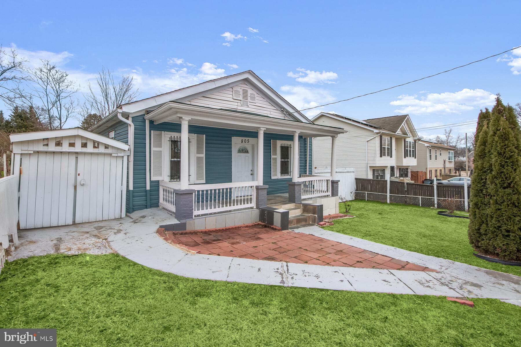 WEST FAIRMOUNT - Residential