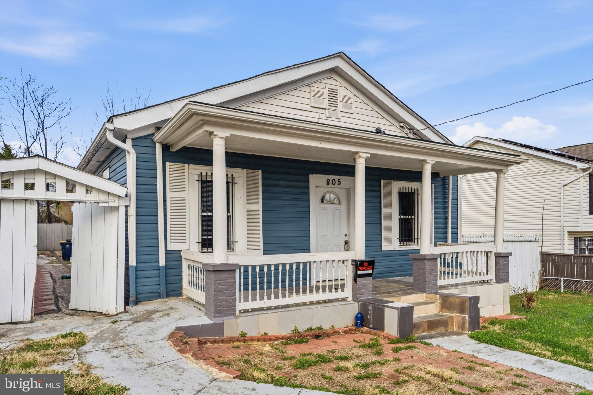 WEST FAIRMOUNT - Residential